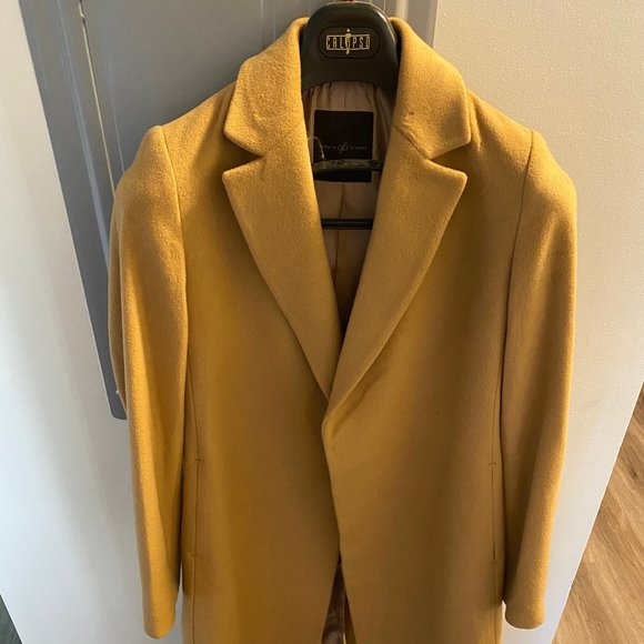 96NY Wool Coat - Picture 1 of 3